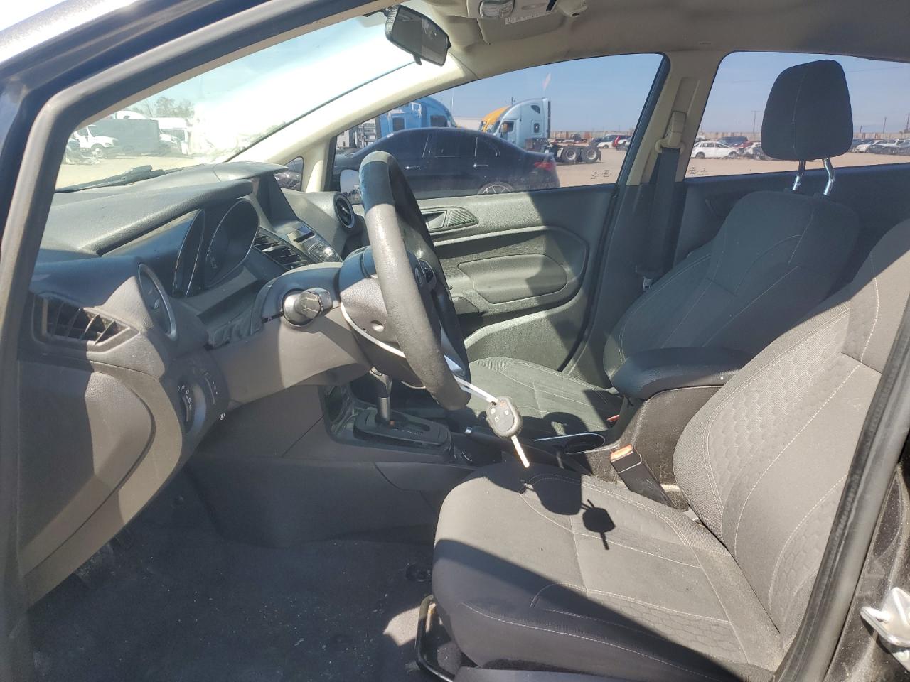 3FADP4BJ5KM148886 FORD FIESTA 2019
