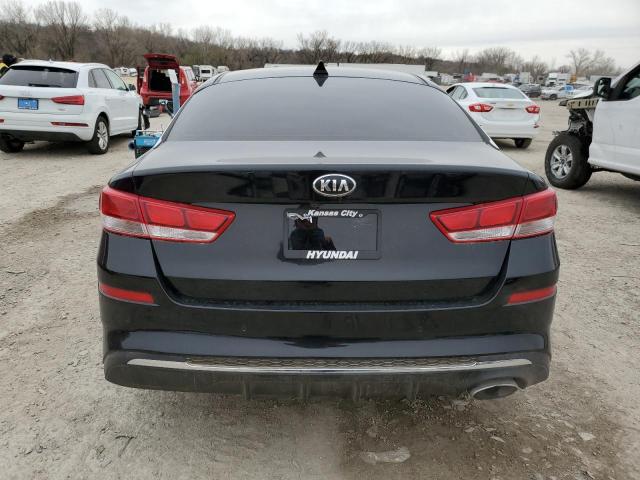  KIA OPTIMA 2020 Черный