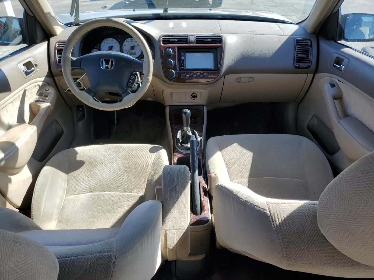 2002 Honda Civic - Image 8
