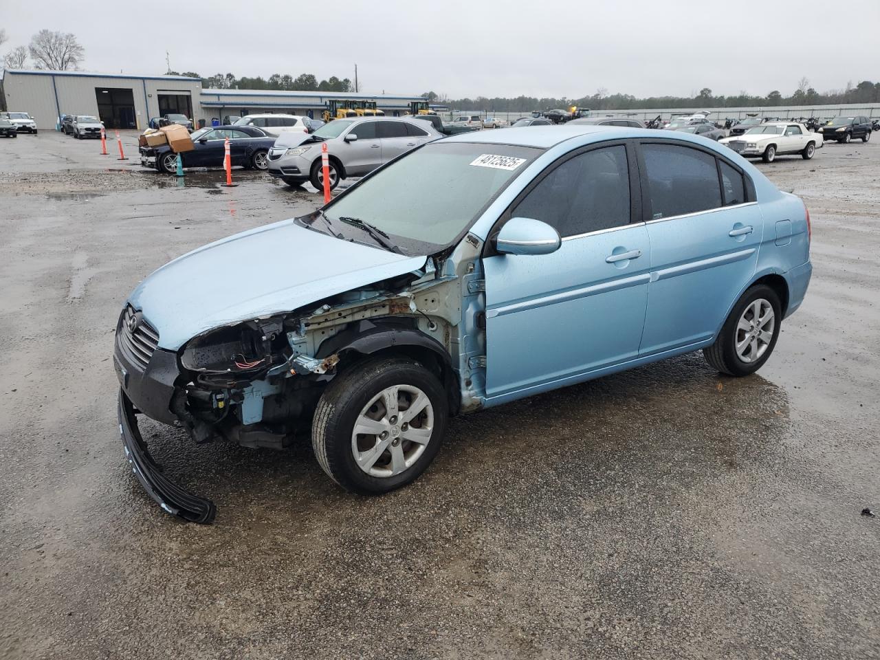 2009 Hyundai Accent - Image 1