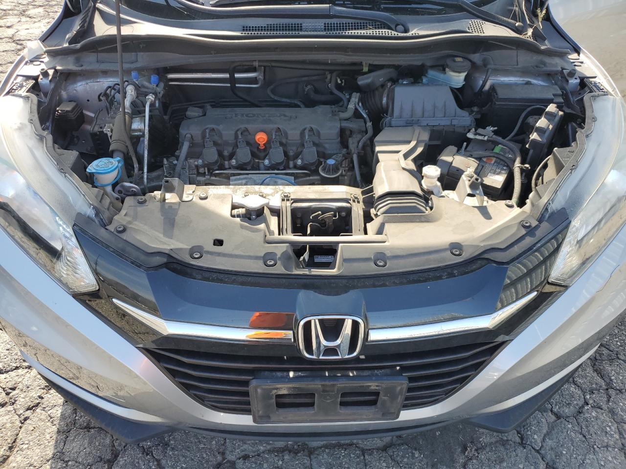 3CZRU5H39HG702956 HONDA HR-V 2017