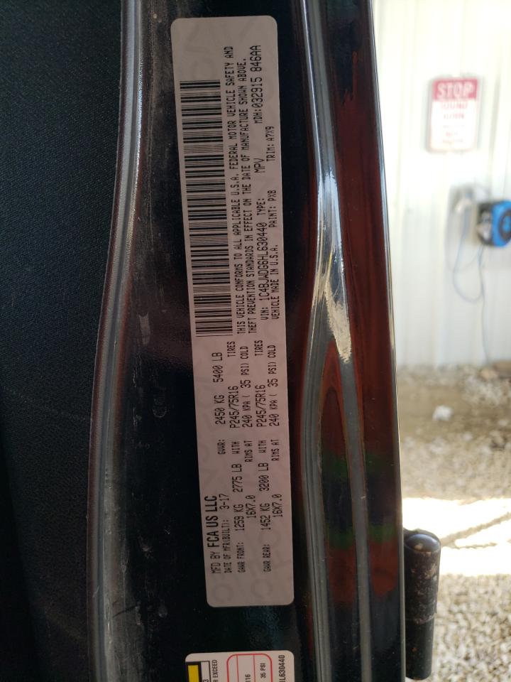 1C4BJWDG6HL630440 JEEP WRANGLER 2017
