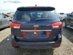 2018 Kia Sedona Lx продається в Houston, TX - Front End