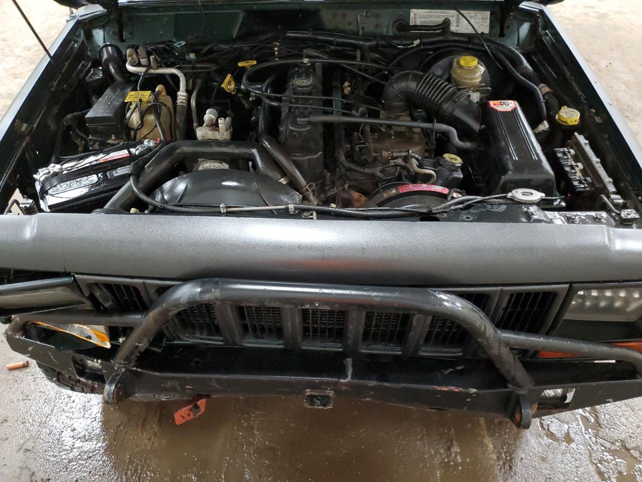 2000 Jeep Grand Cherokee - Image 12