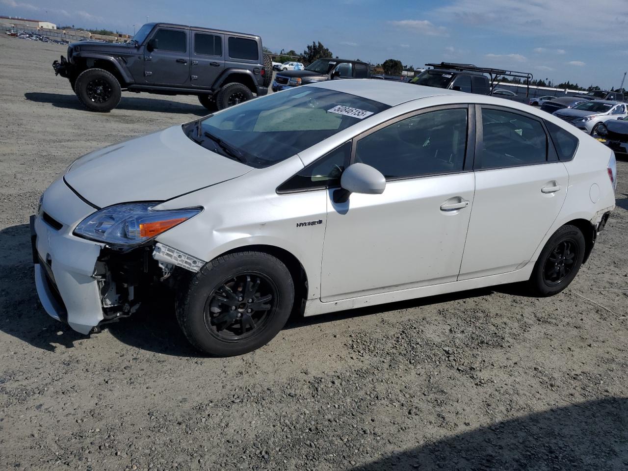 2015 Toyota Prius for Sale in Antelope, CA - Rear End