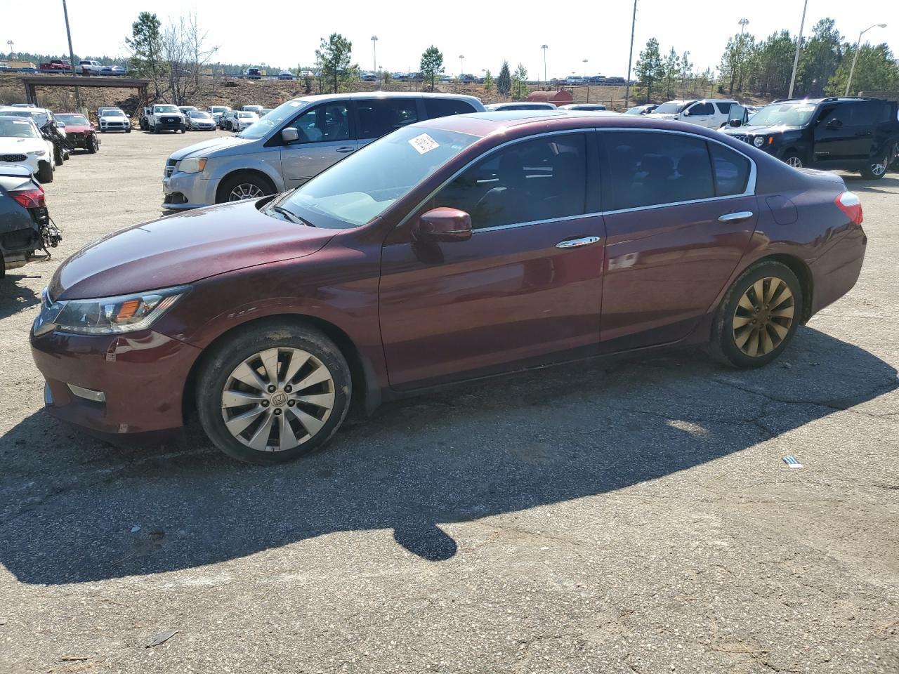 2013 Honda Accord - Image 1