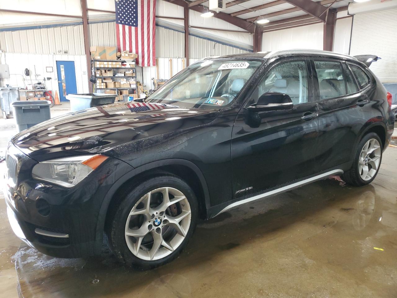 2014 BMW X1 - Image 1