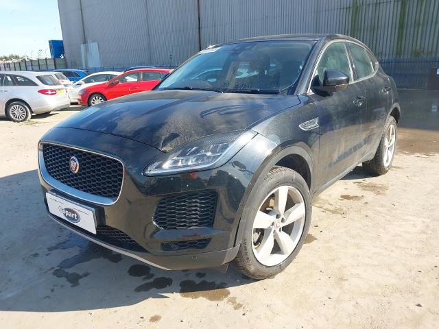 2018 JAGUAR E-PACE D 4 for sale at Copart ROCHFORD