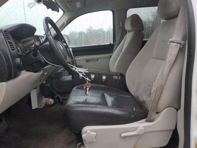 2010 CHEVROLET SILVERADO K1500 HYBRID
