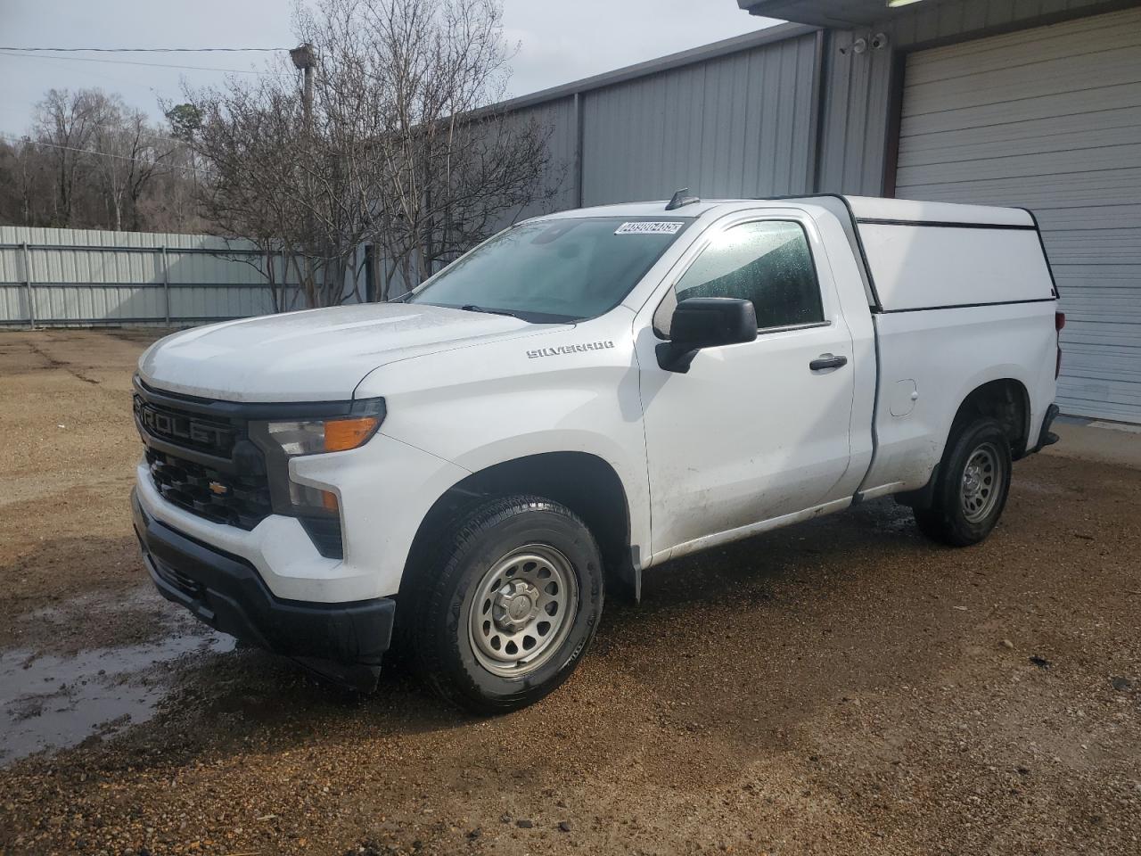 2023 Chevrolet Silverado C1500 de vânzare în Grenada, MS - Minor Dent/Scratches