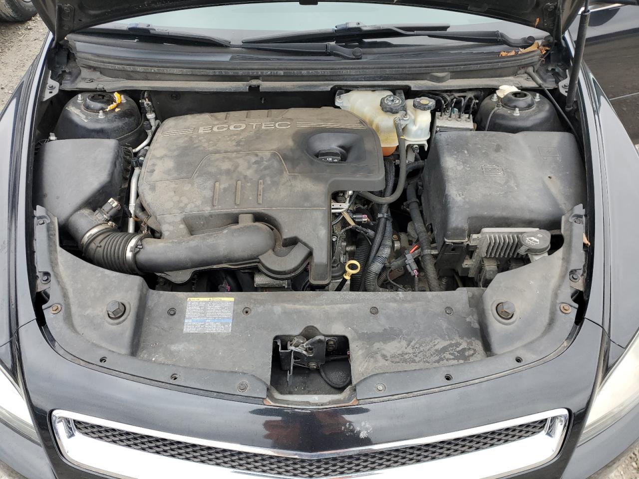 2010 Chevrolet Malibu - Image 11
