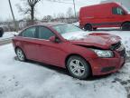 2013 Chevrolet Cruze Lt იყიდება Montreal-est-ში, QC - Front End