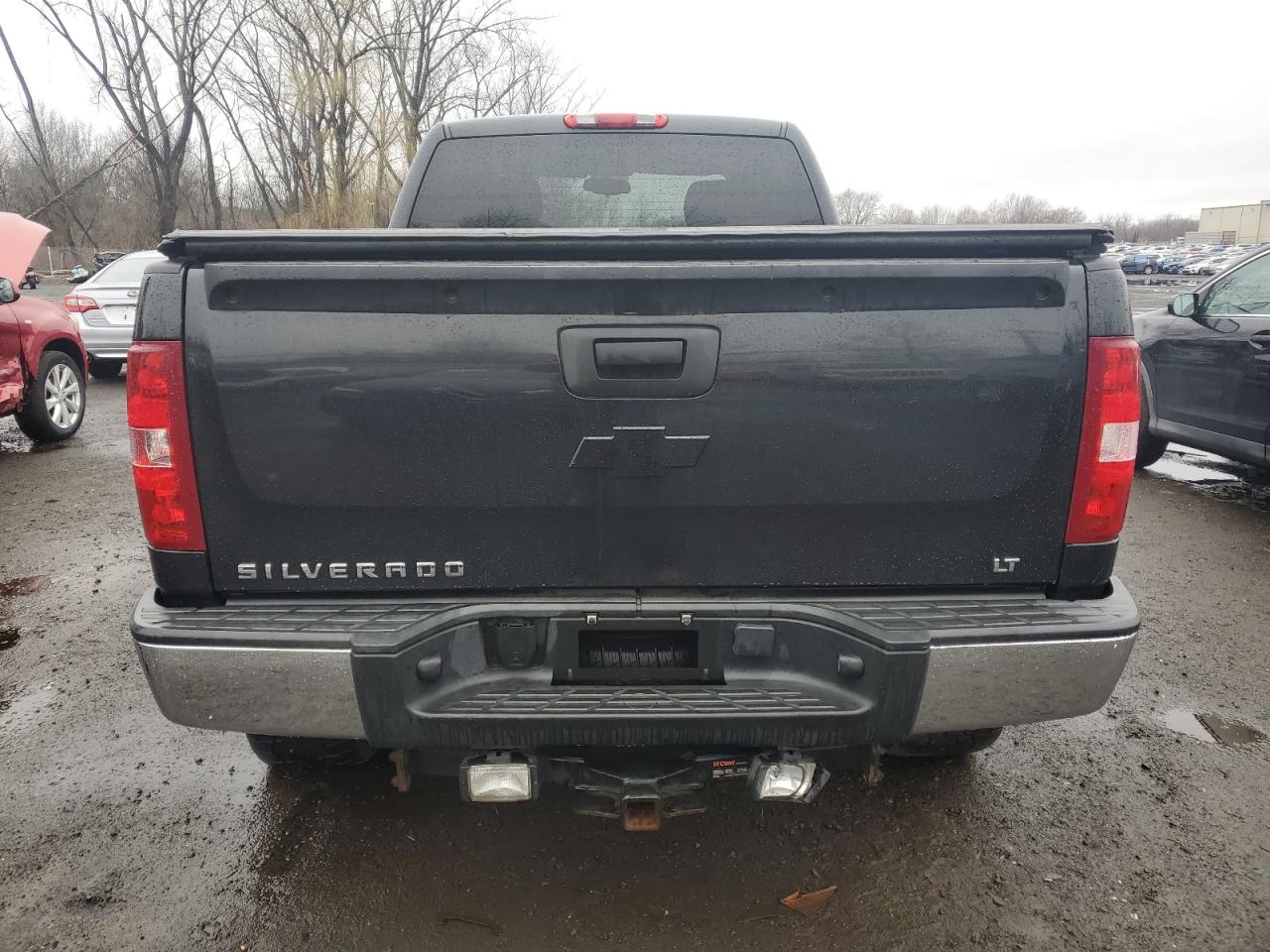 2009 Chevrolet Silverado - Image 6