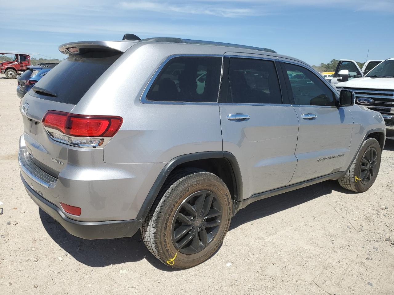 2021 Jeep Grand Cherokee - Image 3