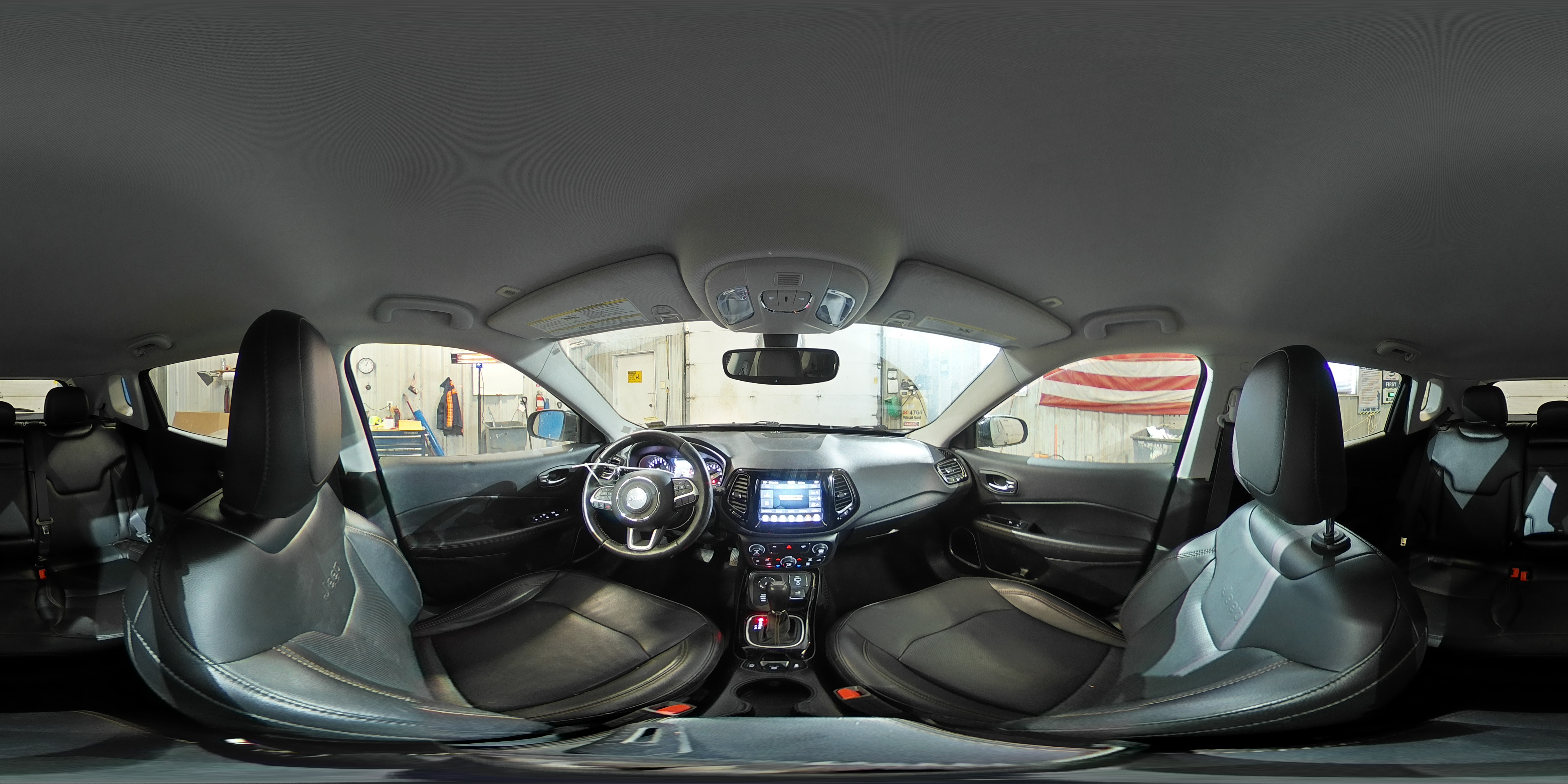 2019 Jeep Compass - Image 14