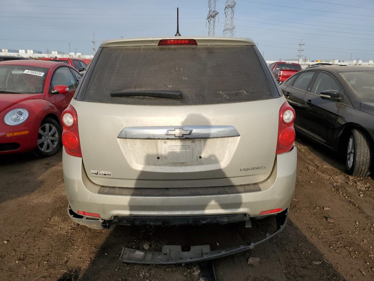 2013 Chevrolet Equinox - Image 6