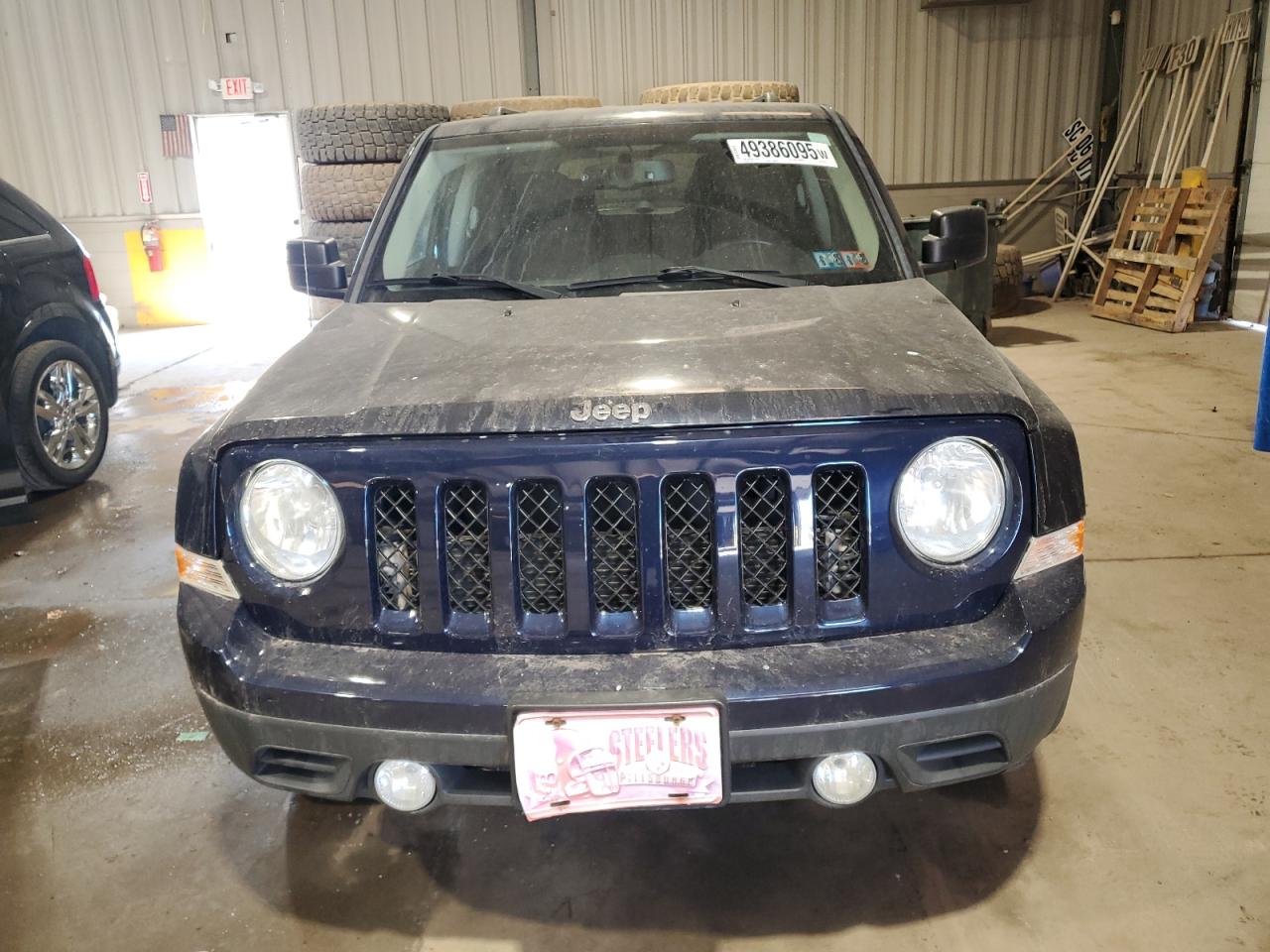 2011 Jeep Liberty (Patriot) - Image 5
