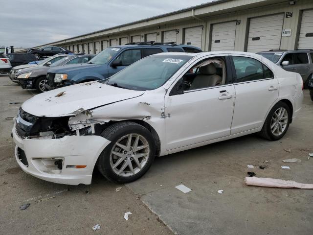 2010 Ford Fusion Sel