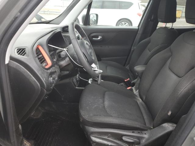  JEEP RENEGADE 2021 Szary