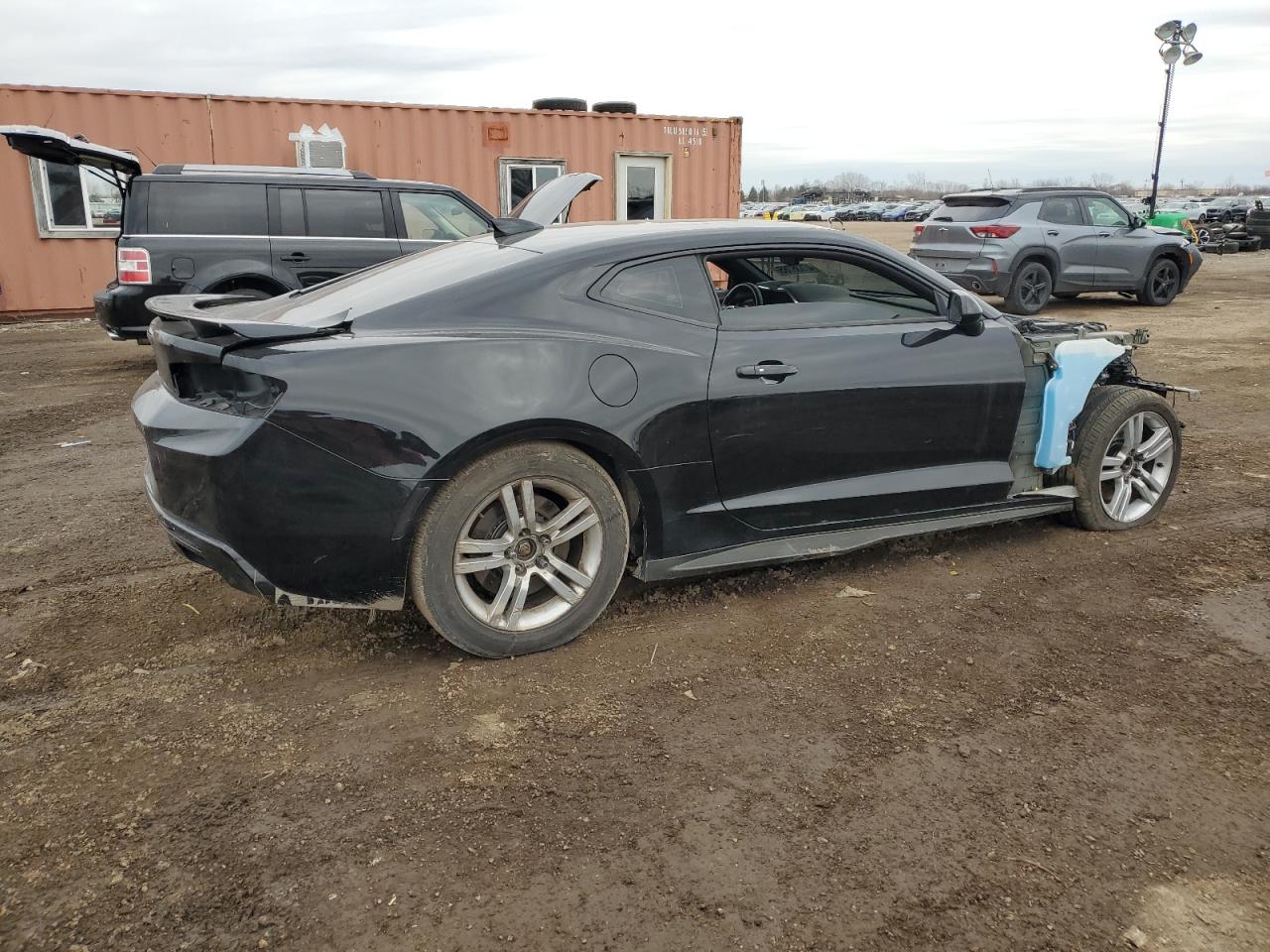 1G1FG1R76G0120559 CHEVROLET CAMARO 2016