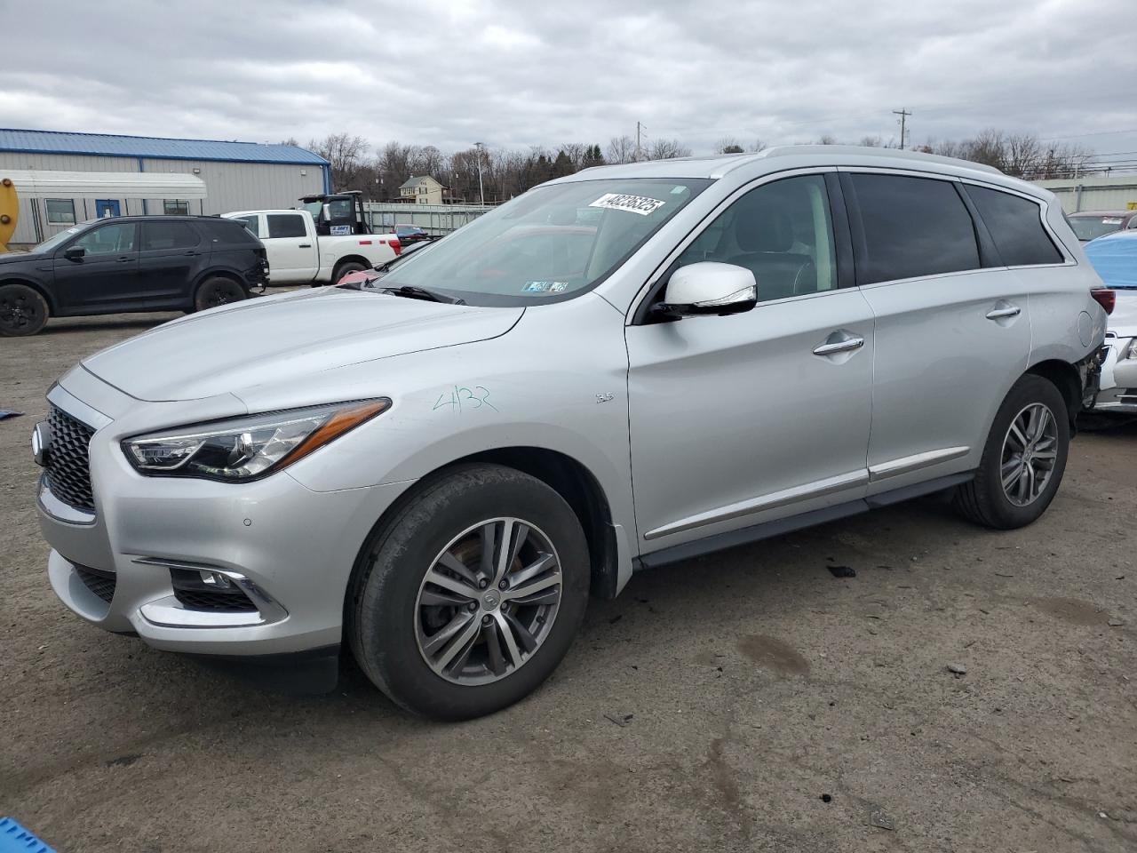 2020 Infiniti QX60 - Image 1