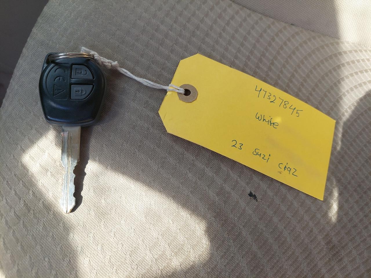 MA3VC7A19PA479534 - 2023 Suzuki Ciaz - #undefined