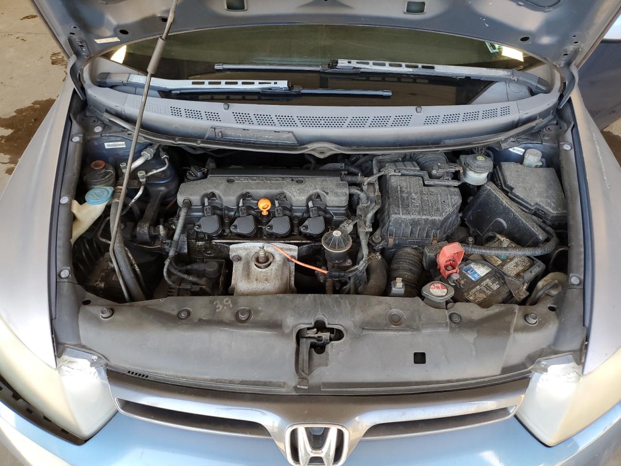 2008 Honda Civic - Image 11