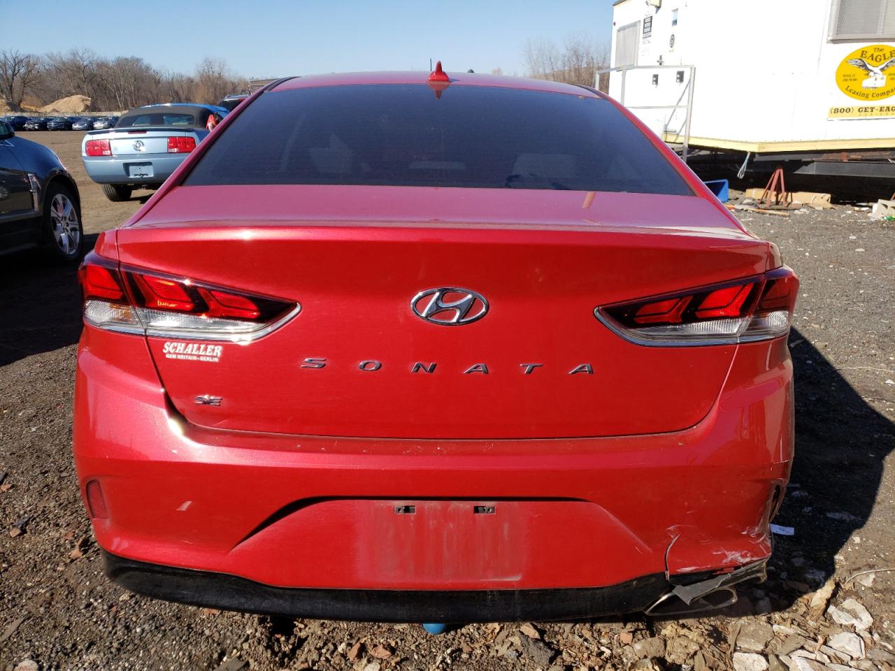 2019 Hyundai Sonata - Image 6