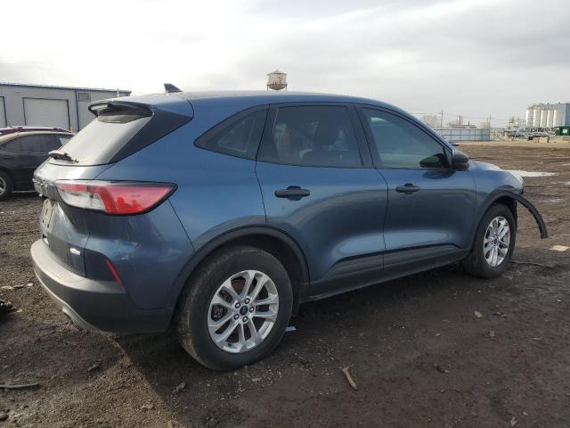  FORD ESCAPE 2020 Granatowy