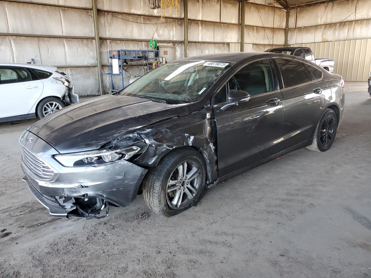 2018 Ford Fusion - Image 1