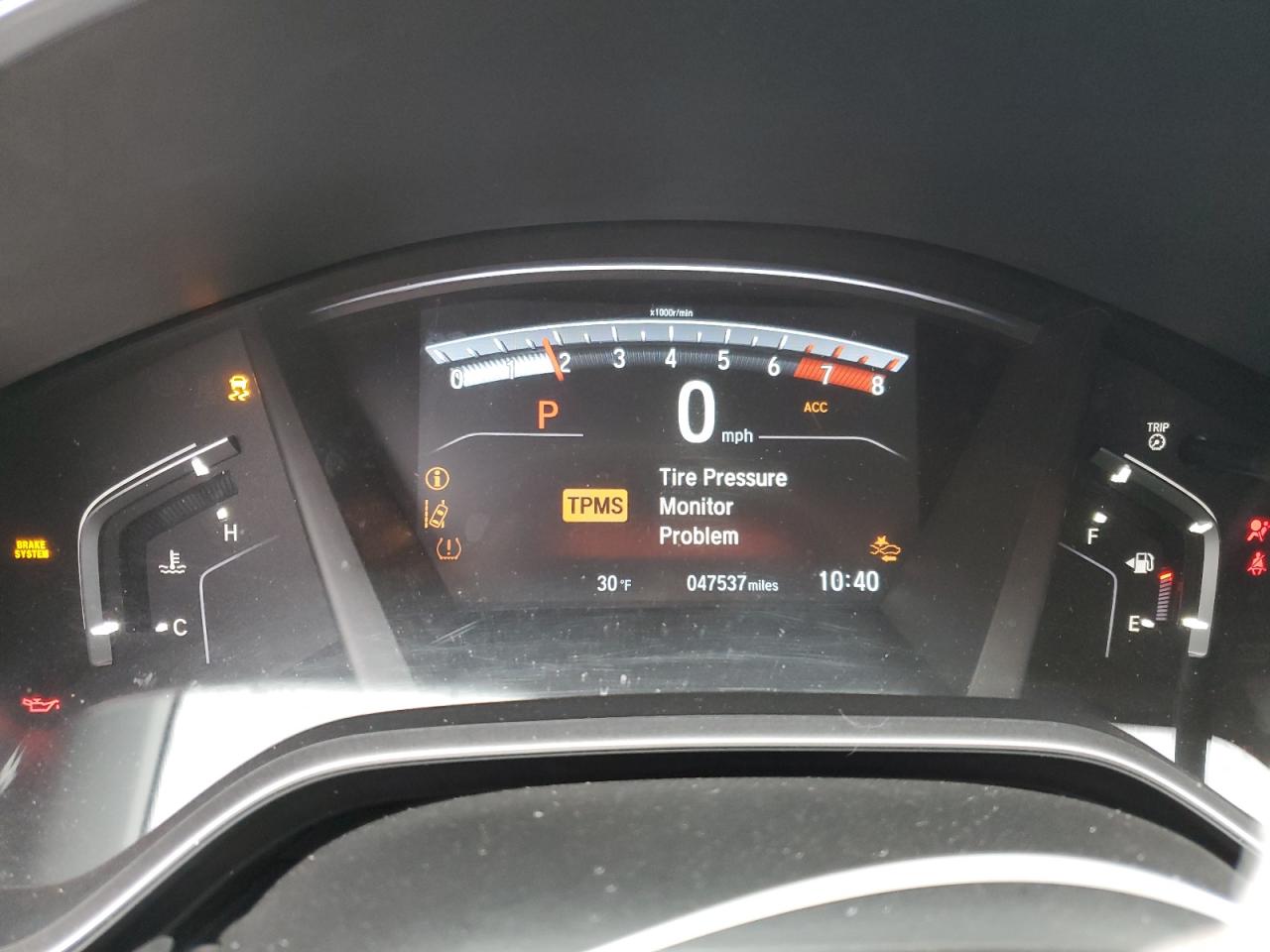 2018 Honda CR-V - Image 9
