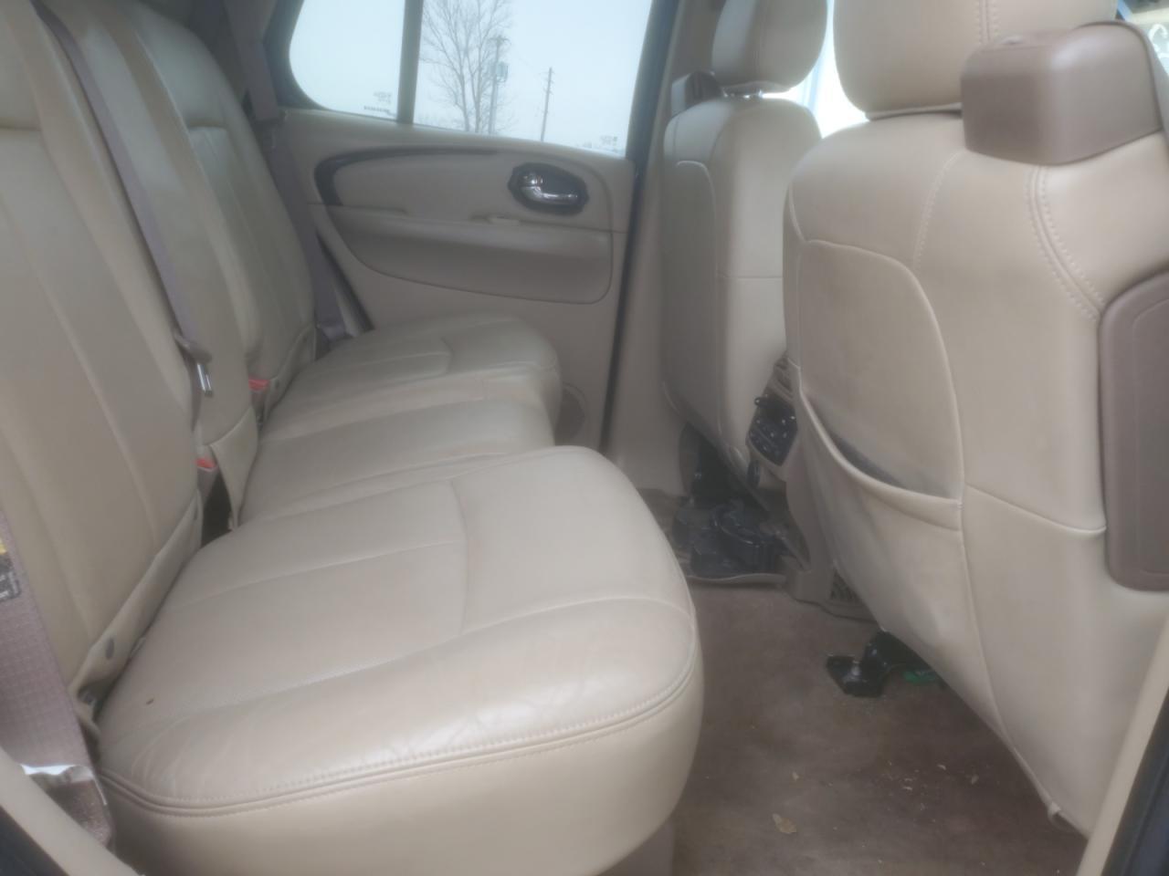 2004 Buick Rainier Cxl VIN: 5GADT13S442299323 Lot: 87803175