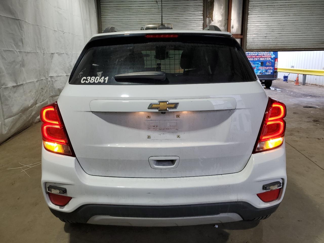 3GNCJPSB3LL262739 CHEVROLET TRAX 2020