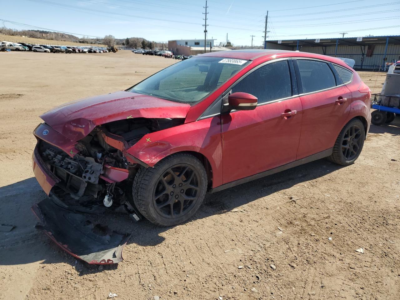 2015 Ford Focus - Image 1