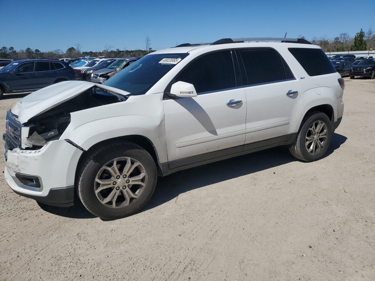 2016 Gmc Acadia Slt-1 de vânzare în Harleyville, SC - Front End