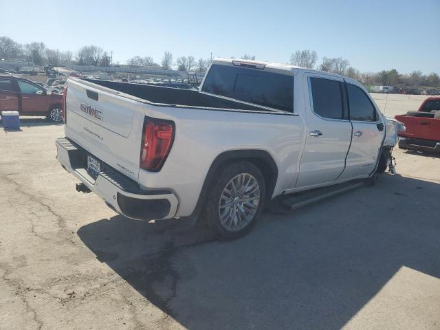  GMC SIERRA 2019 Білий