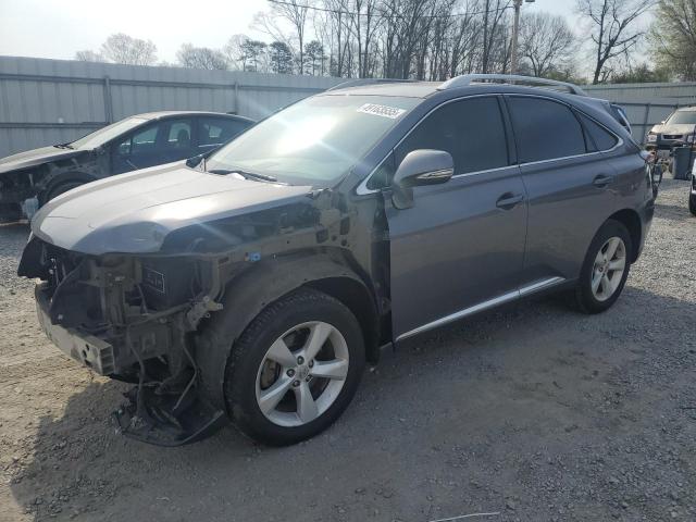 2012 Lexus Rx 350