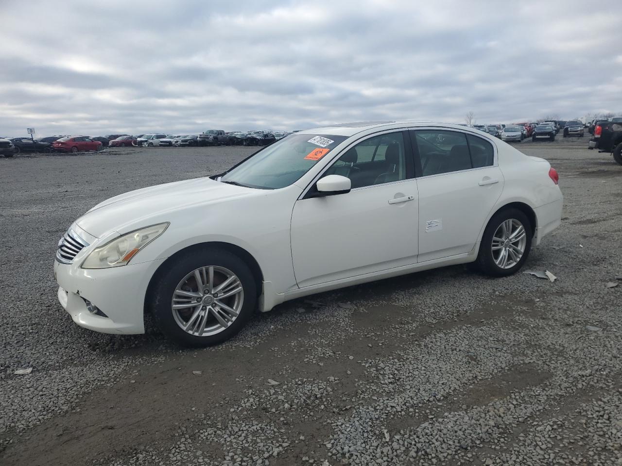 2013 Infiniti G - Image 1