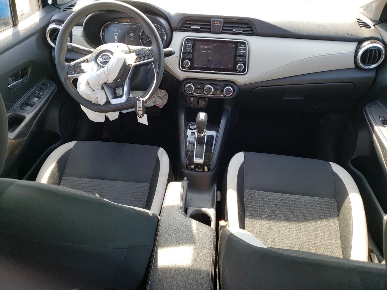 3N1CN8EV3ML843784 NISSAN VERSA 2021