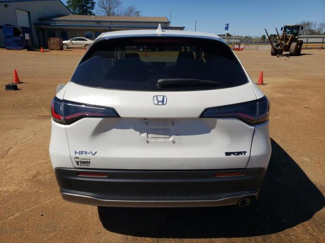  HONDA HR-V 2024 Белы