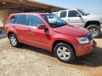 2012 Suzuki Grand Vitara Premium zu verkaufen in Tanner, AL - Front End