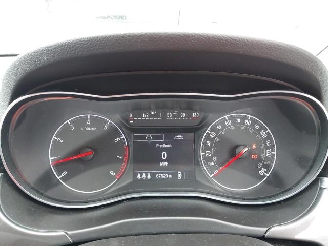 2016 VAUXHALL CORSA SE E