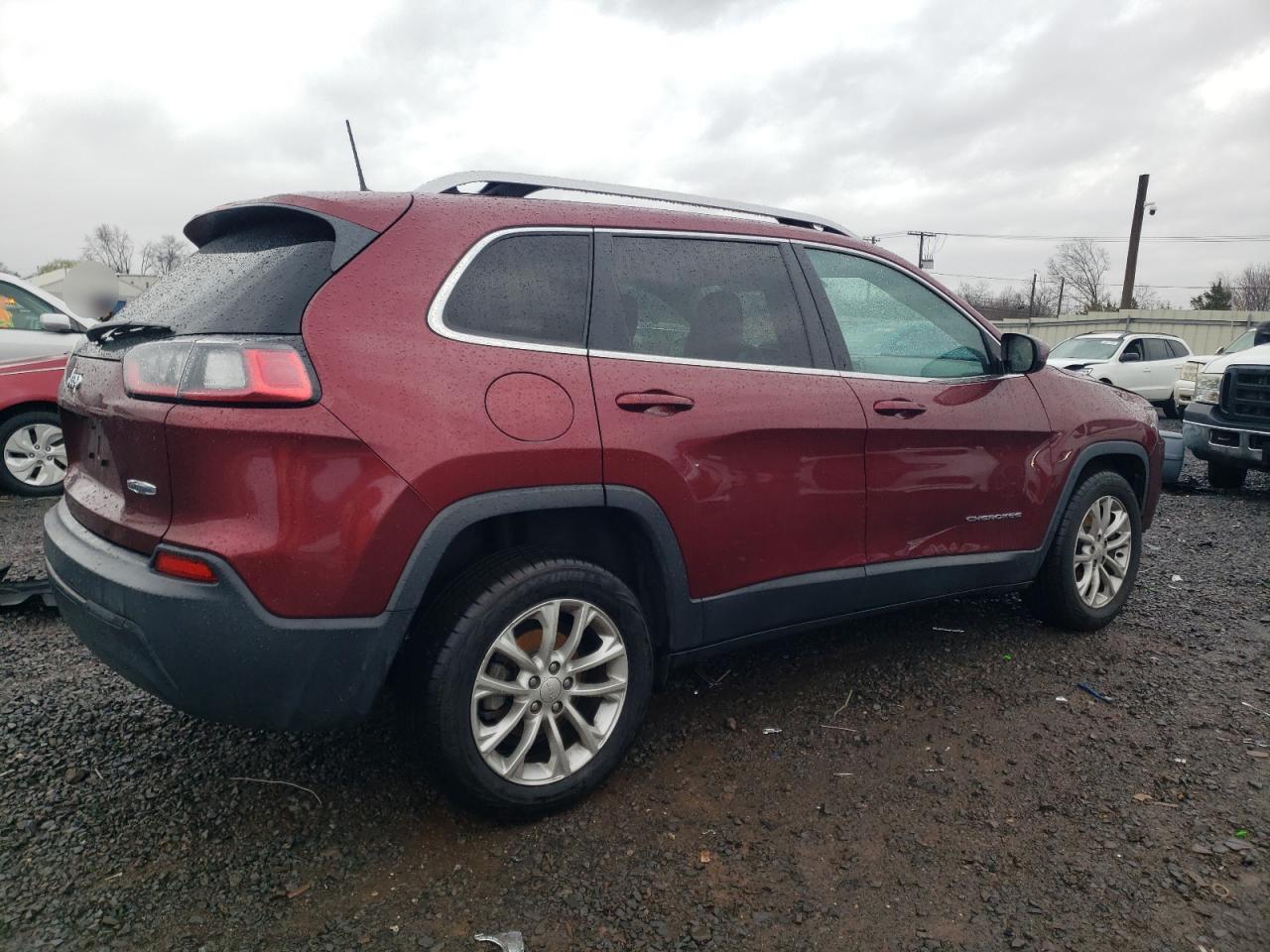 2019 Jeep Grand Cherokee - Image 3