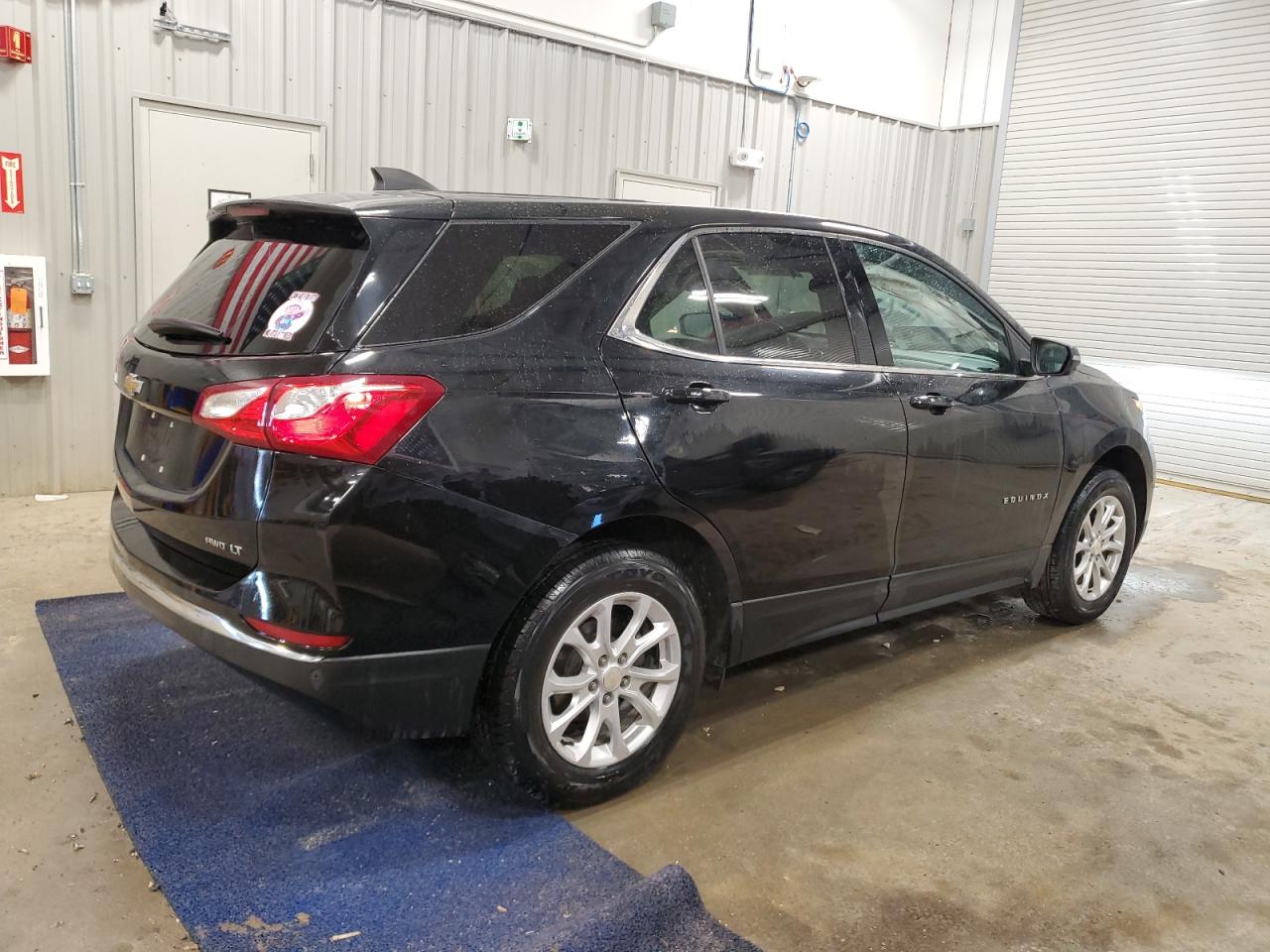 3GNAXUEV3KL178509 CHEVROLET EQUINOX 2019