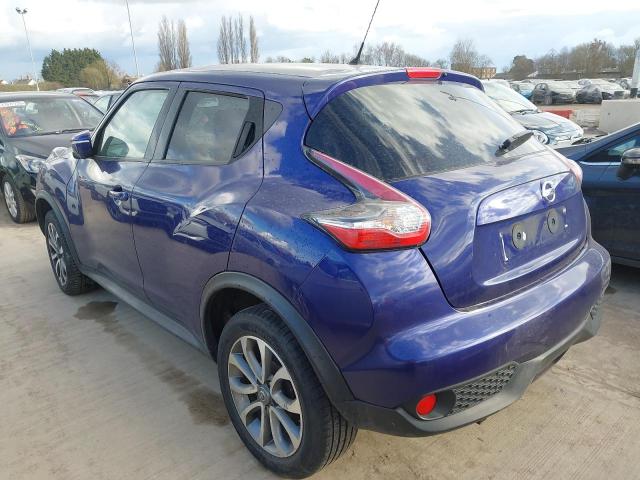 2015 NISSAN JUKE TEKNA