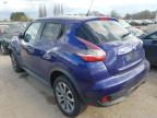2015 NISSAN JUKE TEKNA for sale at Copart SANDY