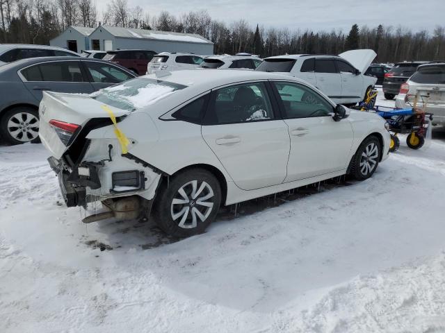 2024 HONDA CIVIC LX