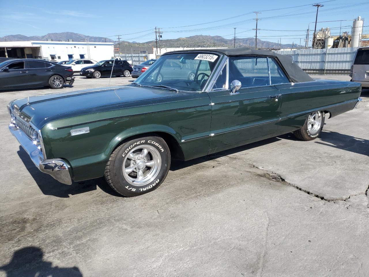 1965 Dodge Custom 880 for Sale in Sun Valley, CA - Side