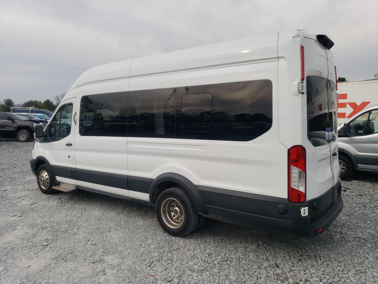 1FDVU4XM8KKA29193 FORD TRANSIT 2019
