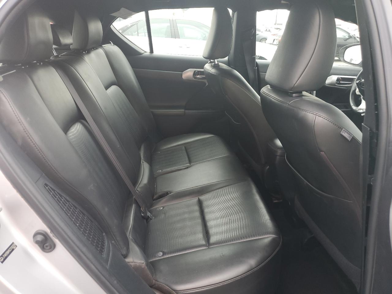 2012 Lexus Ct 200 VIN: JTHKD5BH5C2100258 Lot: 50831605